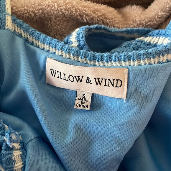 I bought this handmade dress with the intention of wearing it.. it's so adorable - Picture 3 of 3